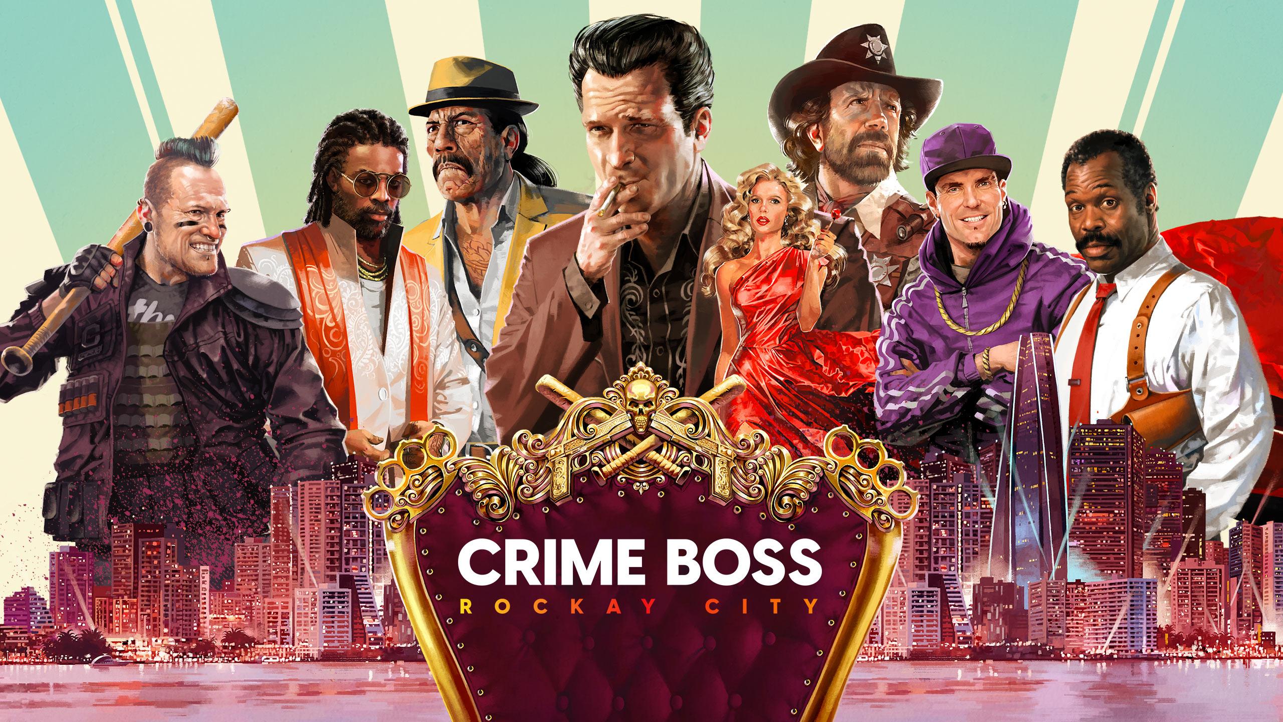 Crime Boss: Rockay City chega aos consoles na próxima semana