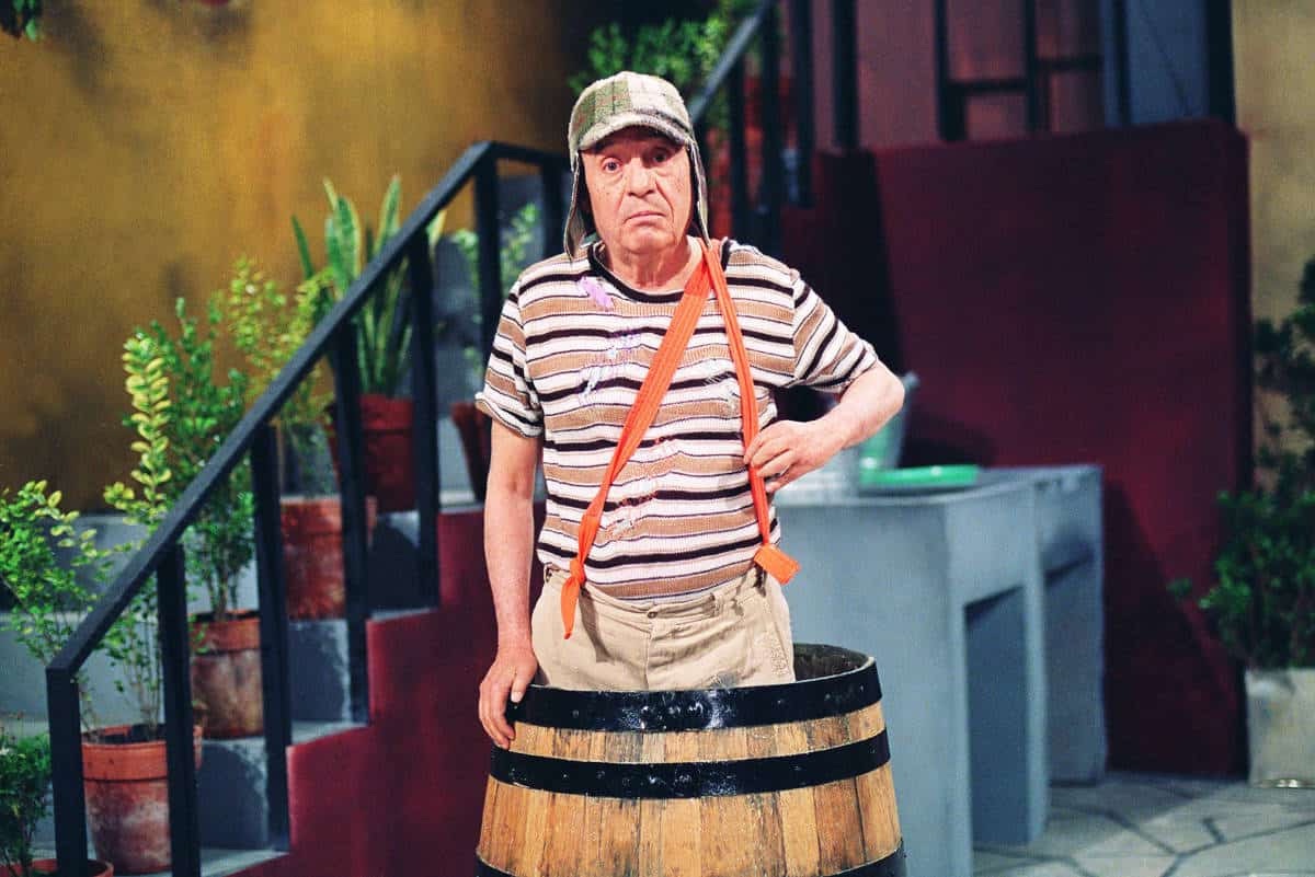 Turma do Chaves, Chespirito, Roberto Bolaños