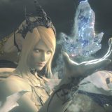 Imagem mostra cena da demo de Final Fantasy XVI