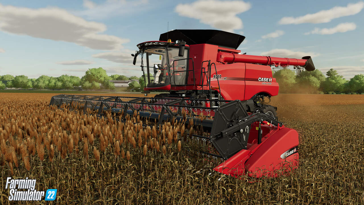 Farming Simulator ganha dois novos modos PvP com o patch 10.1