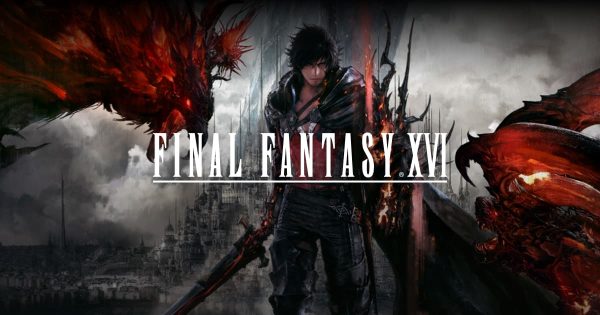 Final Fantasy XVI é um dos lançamentos de jogos de junho