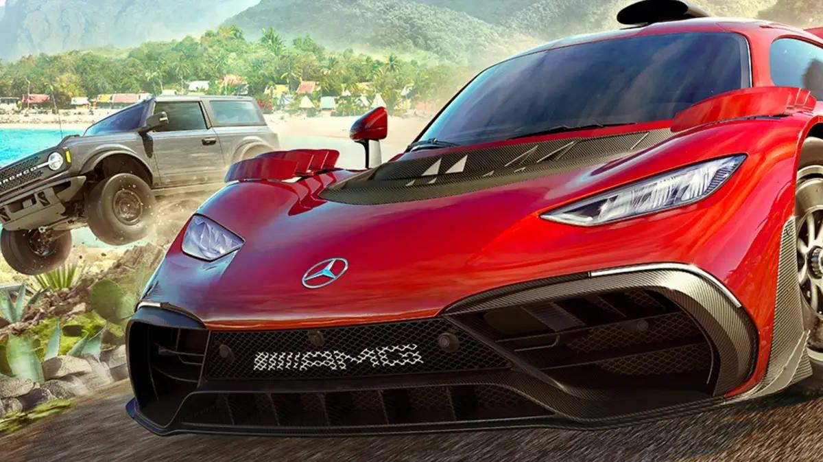 Forza Horizon 5 ganha parceria com o mundo da Barbie