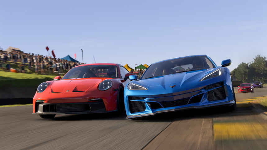 Forza Motorsport tem requisitos revelados para rodar no PC