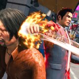 Spin off de ‘Yakuza’, ‘Like a Dragon Gaiden’ chega em novembro