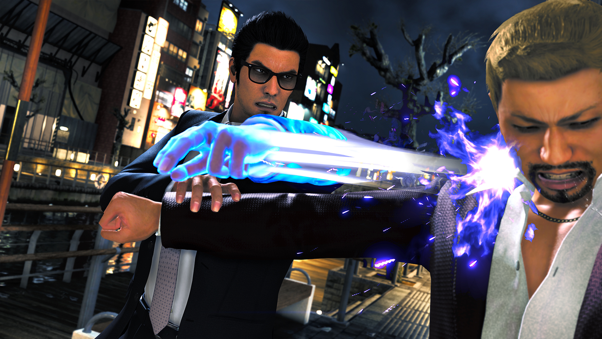 Spin off de ‘Yakuza’, ‘Like a Dragon Gaiden’ chega em novembro