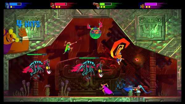 Guacamelee! 2, novo jogo grátis da Epic Games Store