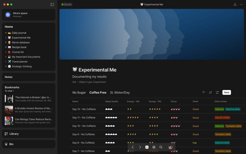 Anytype: alternativa ao Notion focada em privacidade libera beta público