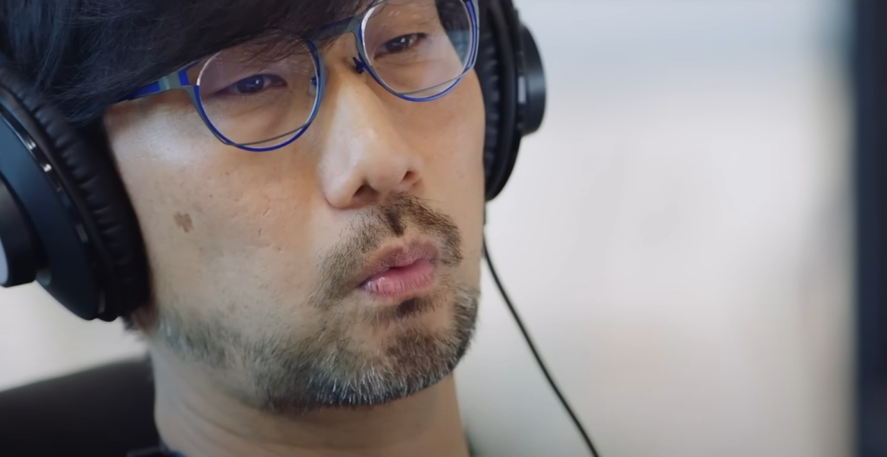 Produtora de Hideo Kojima anuncia documentário sobre o próprio Kojima