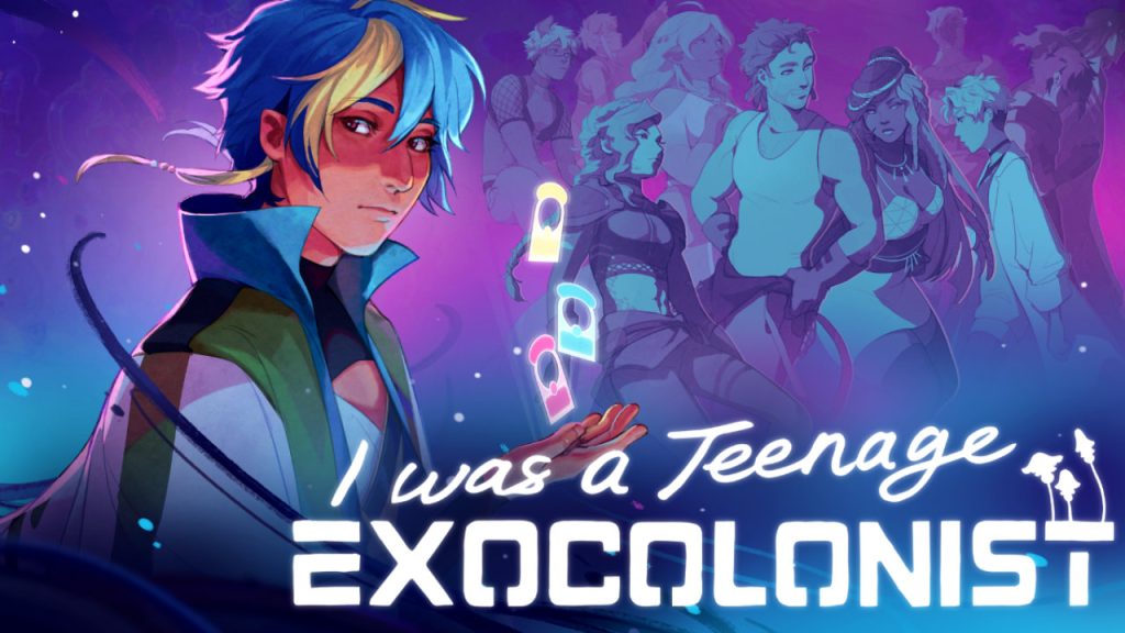 I Was a Teenage Exocolonist