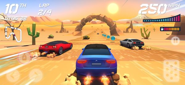 Jogo Horizon Chase World Tour