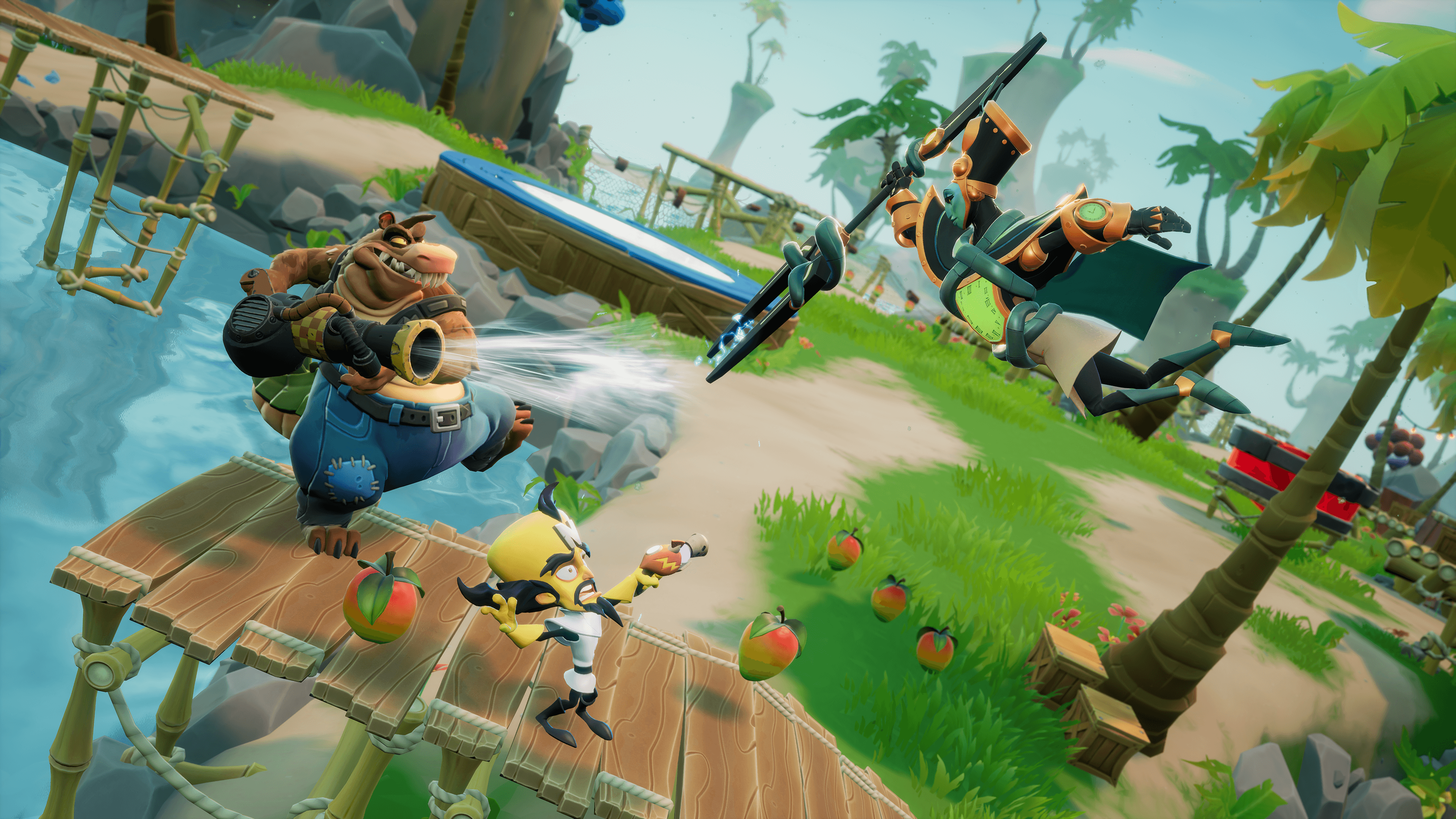 Imagem de Crash Team Rumble