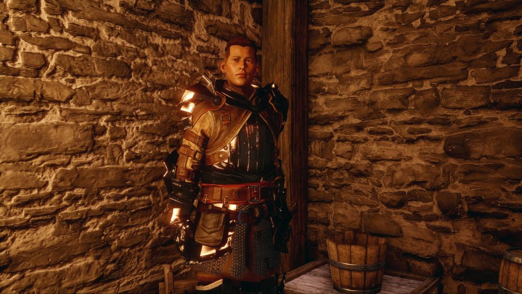 Krem - Dragon Age Inquisition