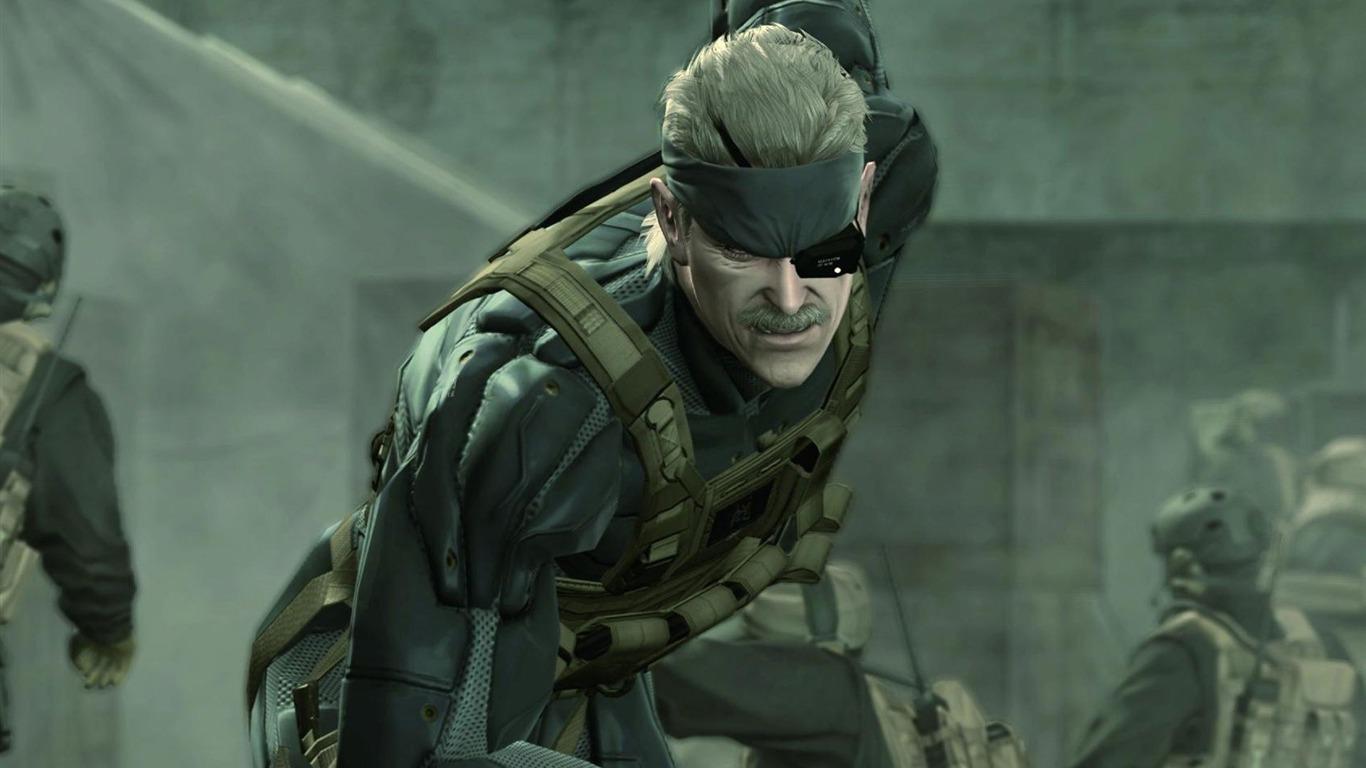 Metal Gear Solid 4