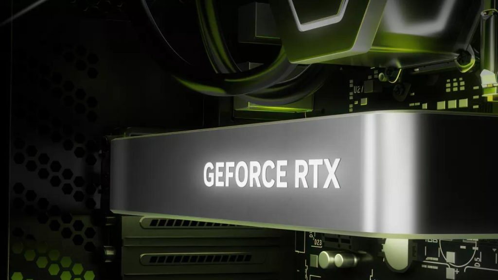 Nvidia GeForce RTX