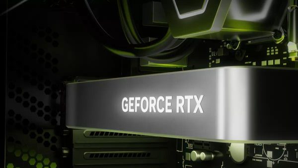 Nvidia GeForce RTX