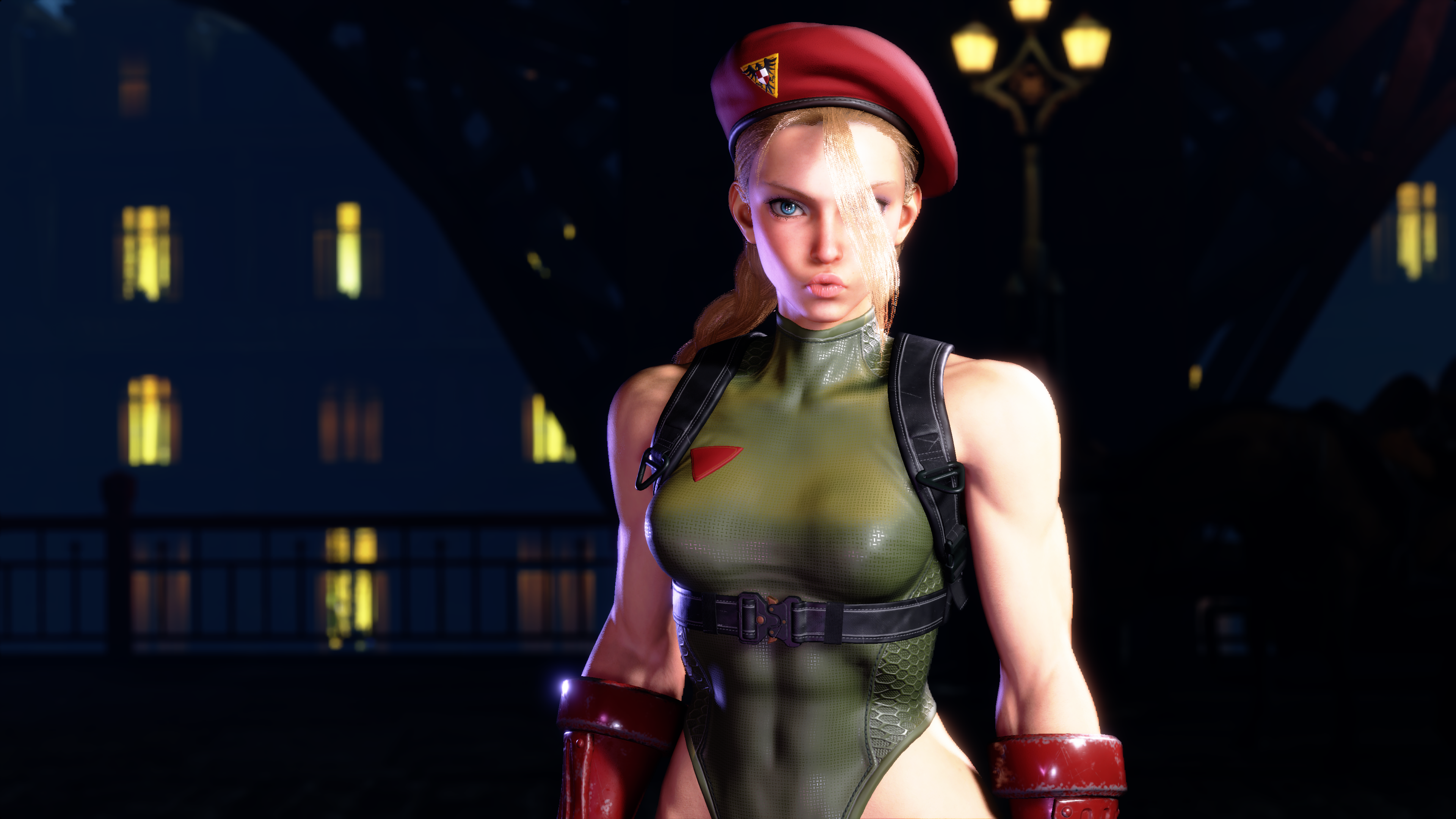 Roupa clássica de Cammy em ‘Street Fighter 6’ revive polêmica que Capcom não precisava