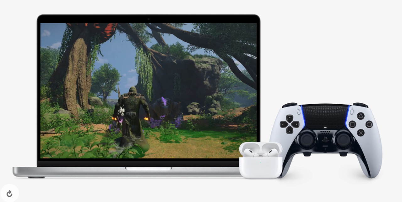 [WWDC23] Apple anuncia Game Mode para otimizar jogatinas em Macs