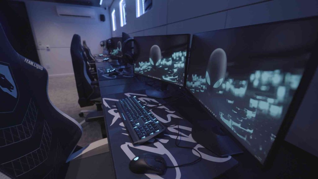 Scrim Team Liquid 2