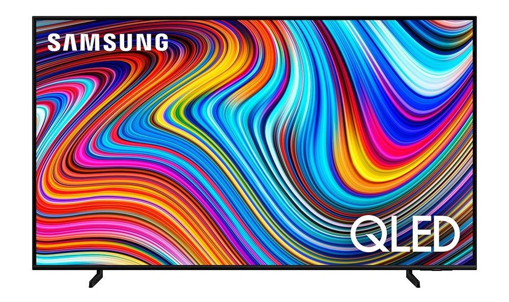 Smart TV 55 Polegadas Samsung QLED 4K