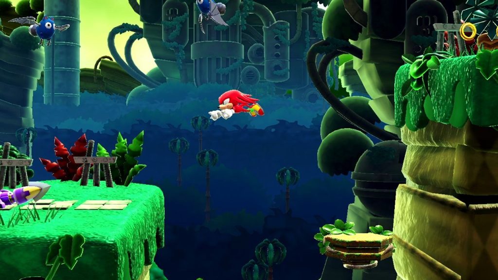 Sonic Superstars no Nintendo Switch
