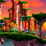 Sonic Superstars: produtor explica ausência da Zona Green Hill no game