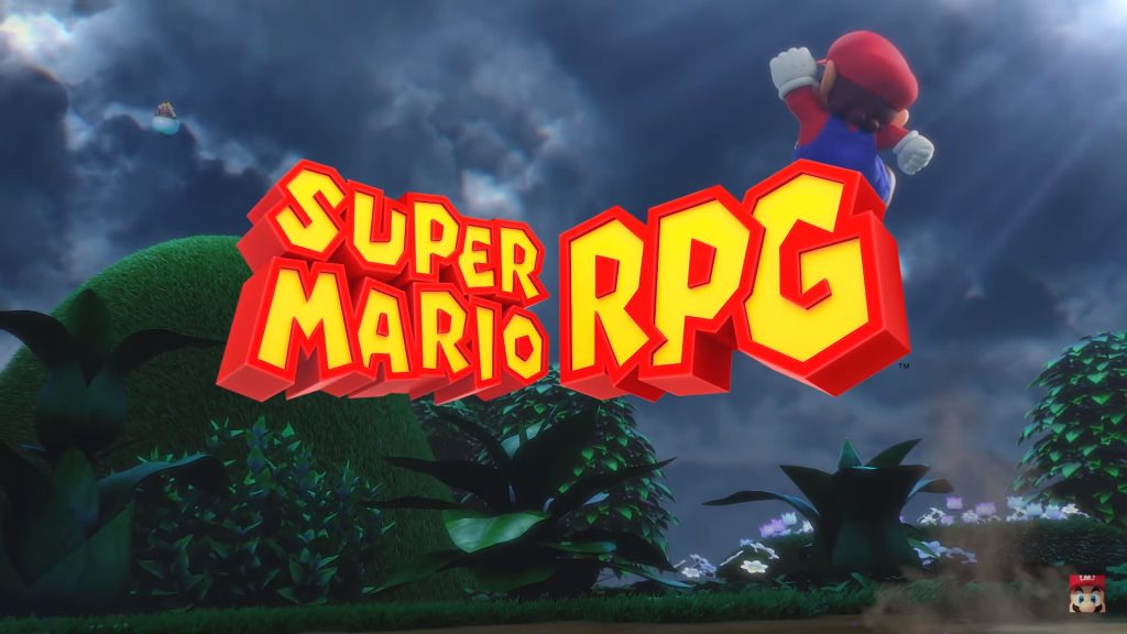 Super Mario RPG