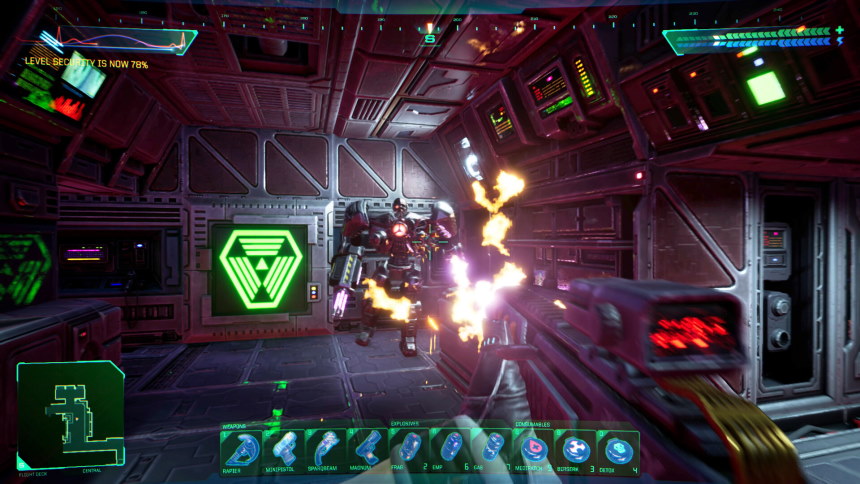 System Shock Remake fica incrível ao rodar em 8K e com tudo no máximo