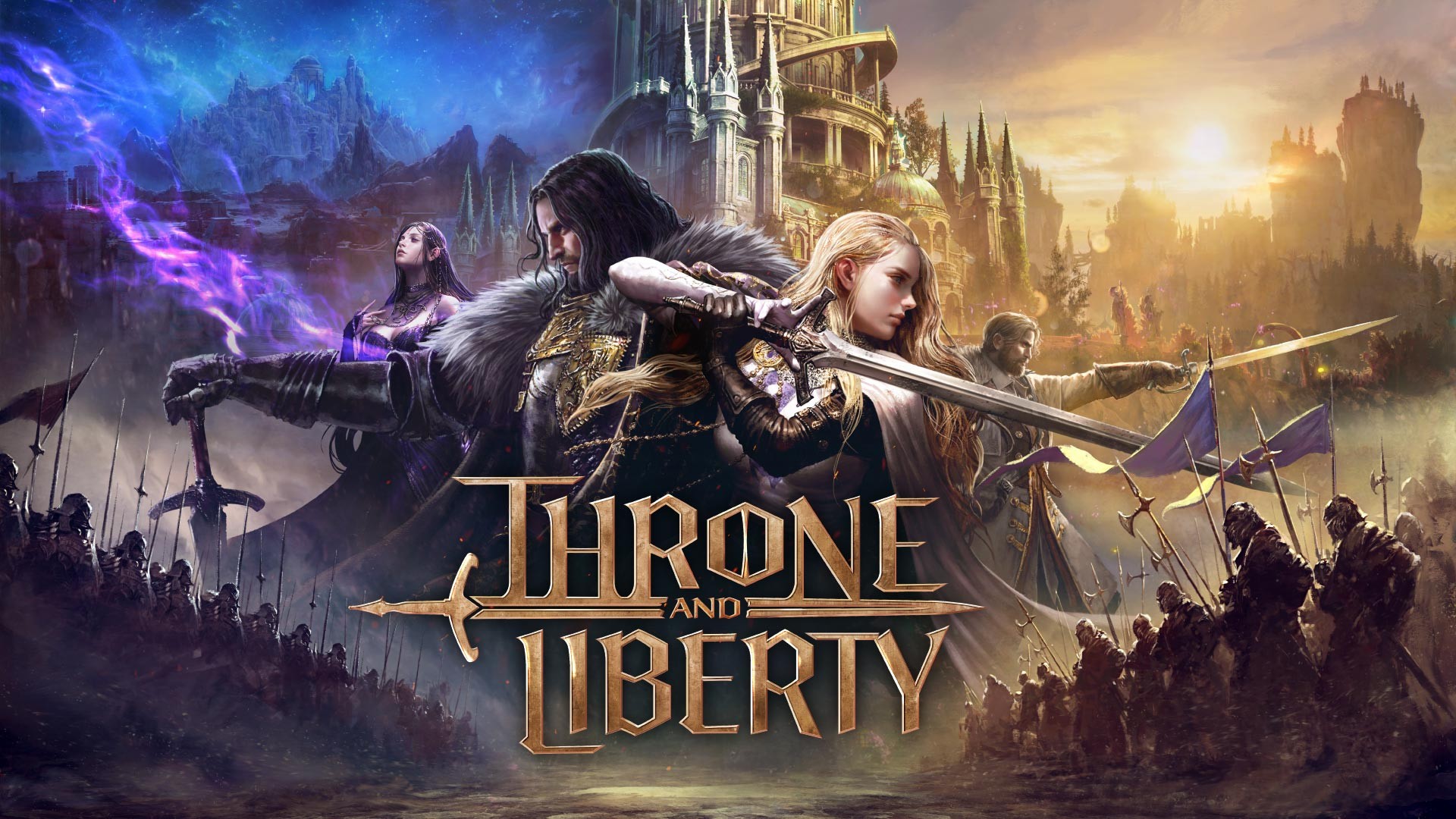 [Preview] Throne and Liberty é um MMORPG de ‘fantasia raiz’ bastante promissor