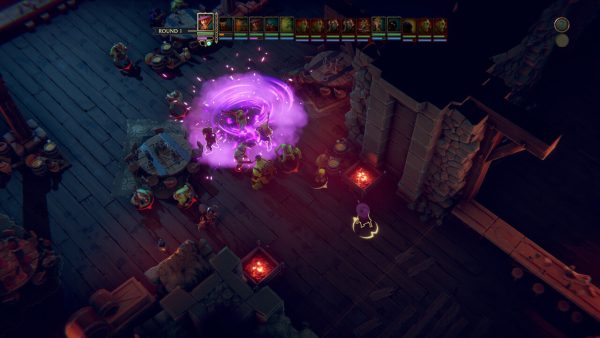 The Dungeon Of Naheulbeuk, novo jogo gratuito da Epic Games Store