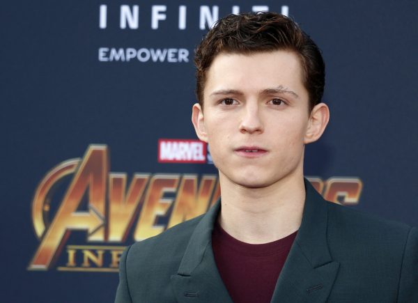 Tom Holland