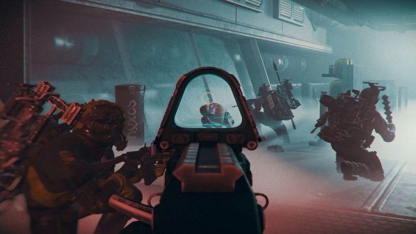 Update de GTFO