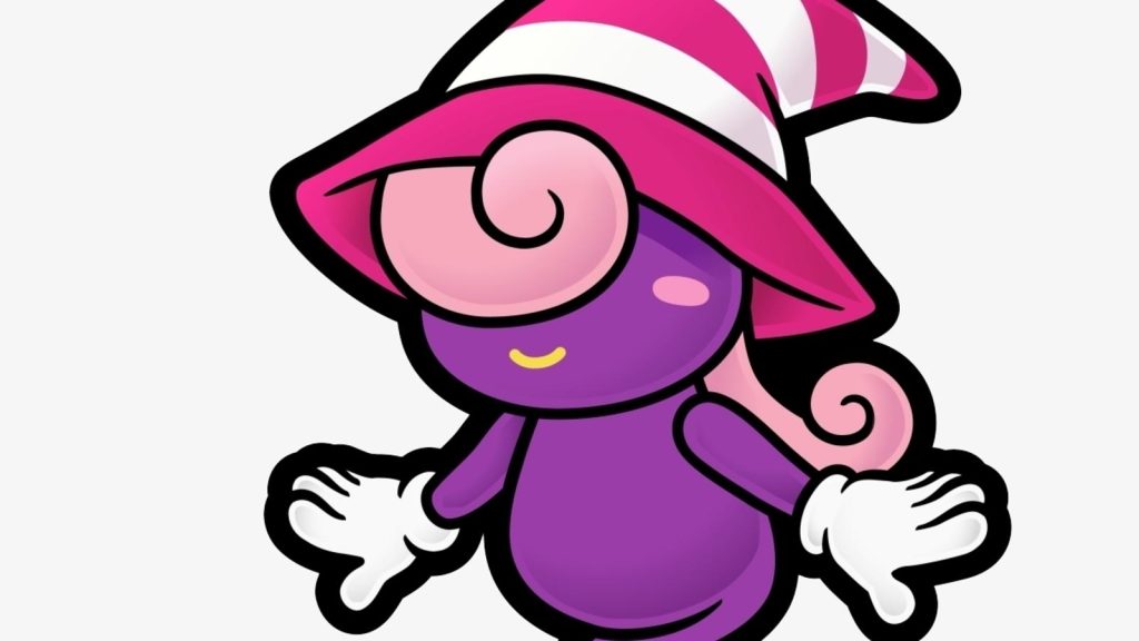 Vivian - Paper Mario