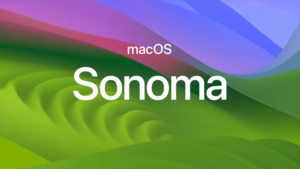 [WWDC23] macOS Sonoma inclui novos recursos para jogos e privacidade de navegação