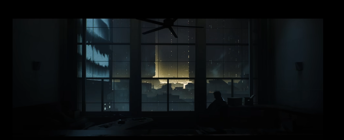 Annapurna Showcase revela trailer de Blade Runner 2033