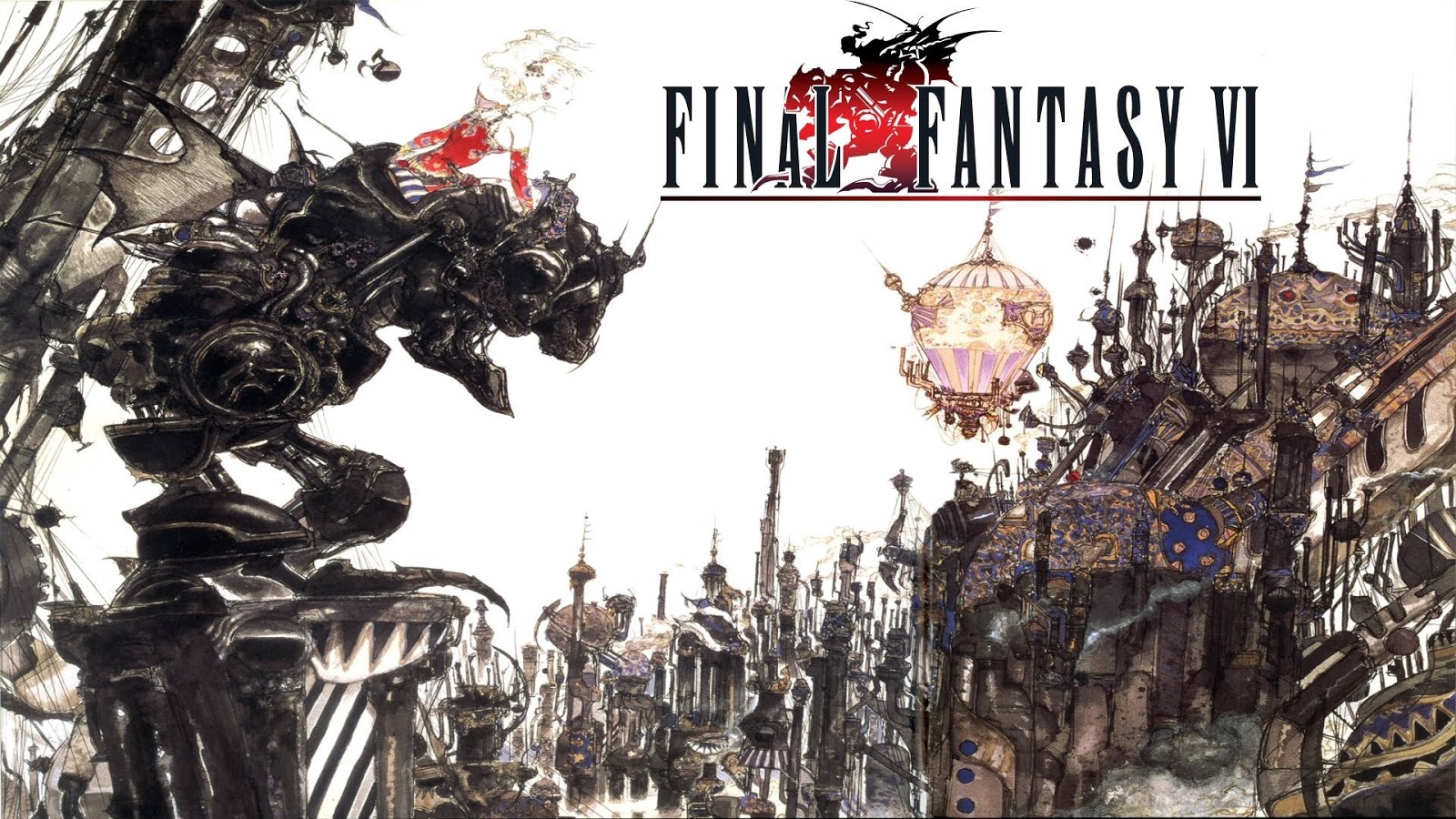 Remake de ‘Final Fantasy 6’ é um desejo dos funcionários da Square Enix