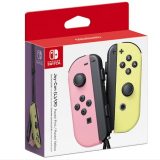 Nintendo Switch ganha novos Joy-Cons em cor pastel