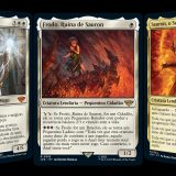 Magic the Gathering: card mais raro da coleção de O Senhor dos Anéis é encontrado e vale US$ 2 milhões