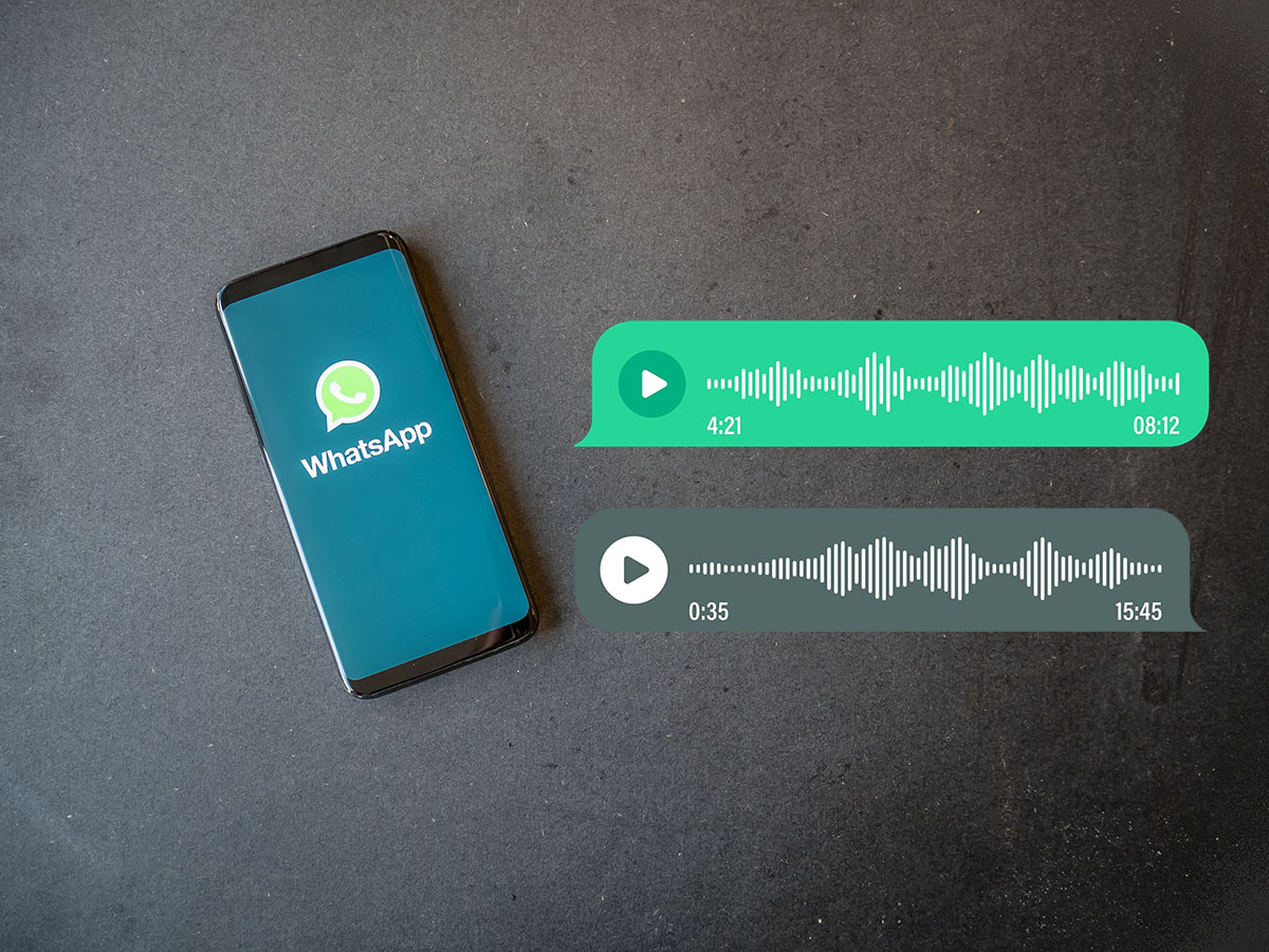 Transcrição de áudio no WhatsApp e os riscos à privacidade e à segurança do usuário