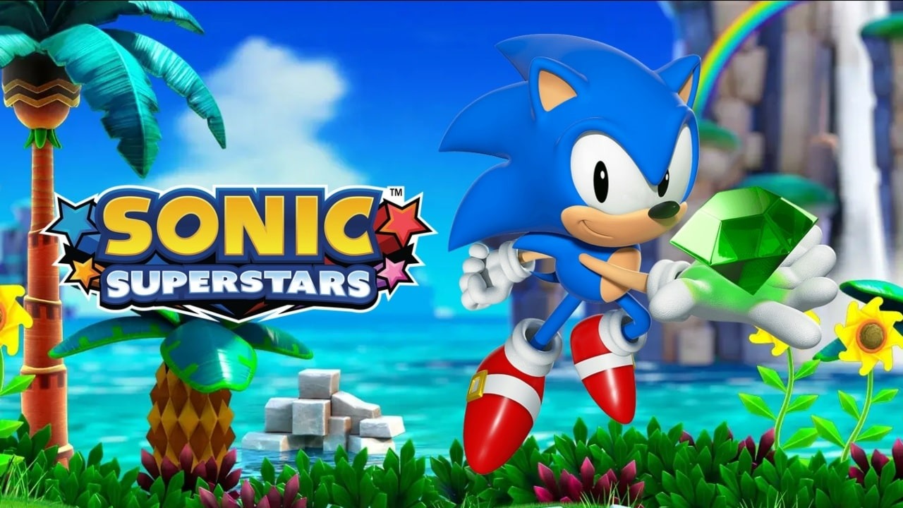 [Preview] Sonic Superstars prova ser a transição perfeita entre 2D e 3D da franquia