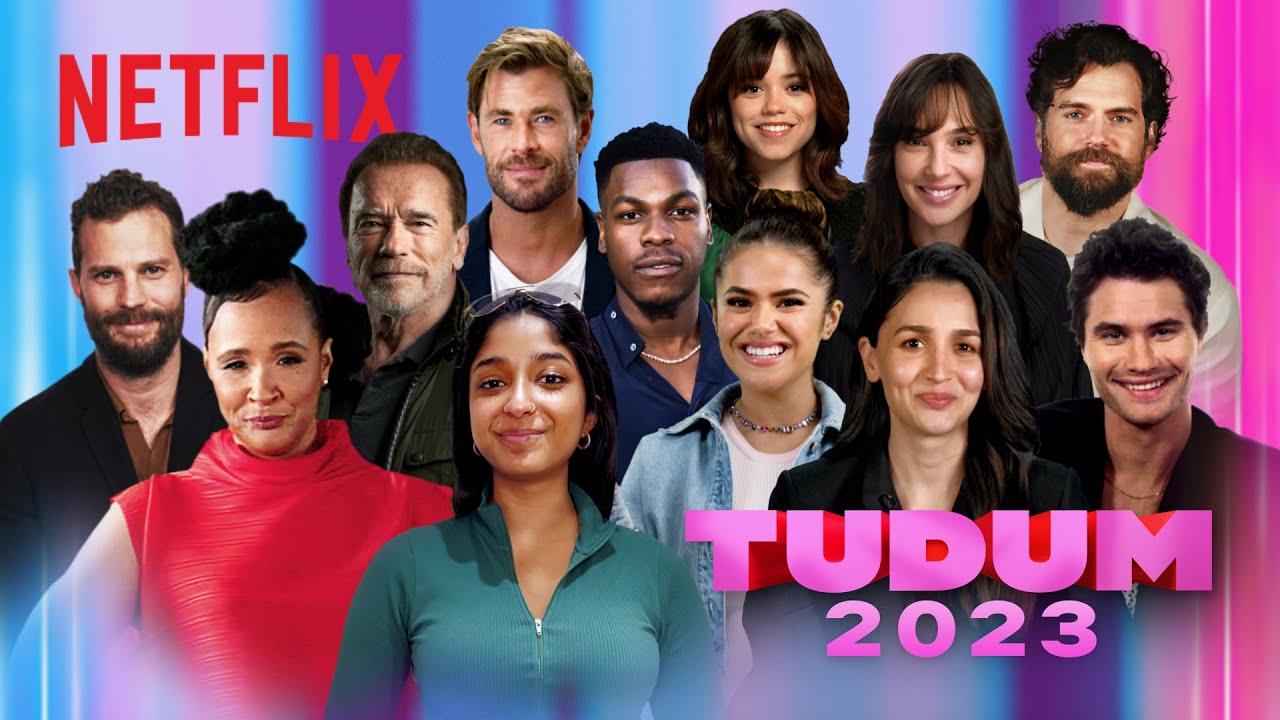 TUDUM 2023: veja fotos, trailers e todos os detalhes do evento da Netflix