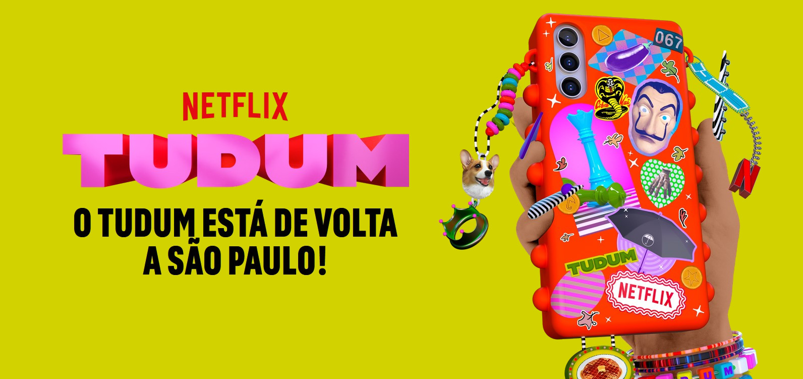 Tudum 2023: Netflix revela lista (bem grande) de celebridades que vêm para o evento, em São Paulo