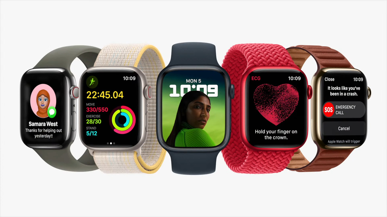 watchOS 10 da Apple