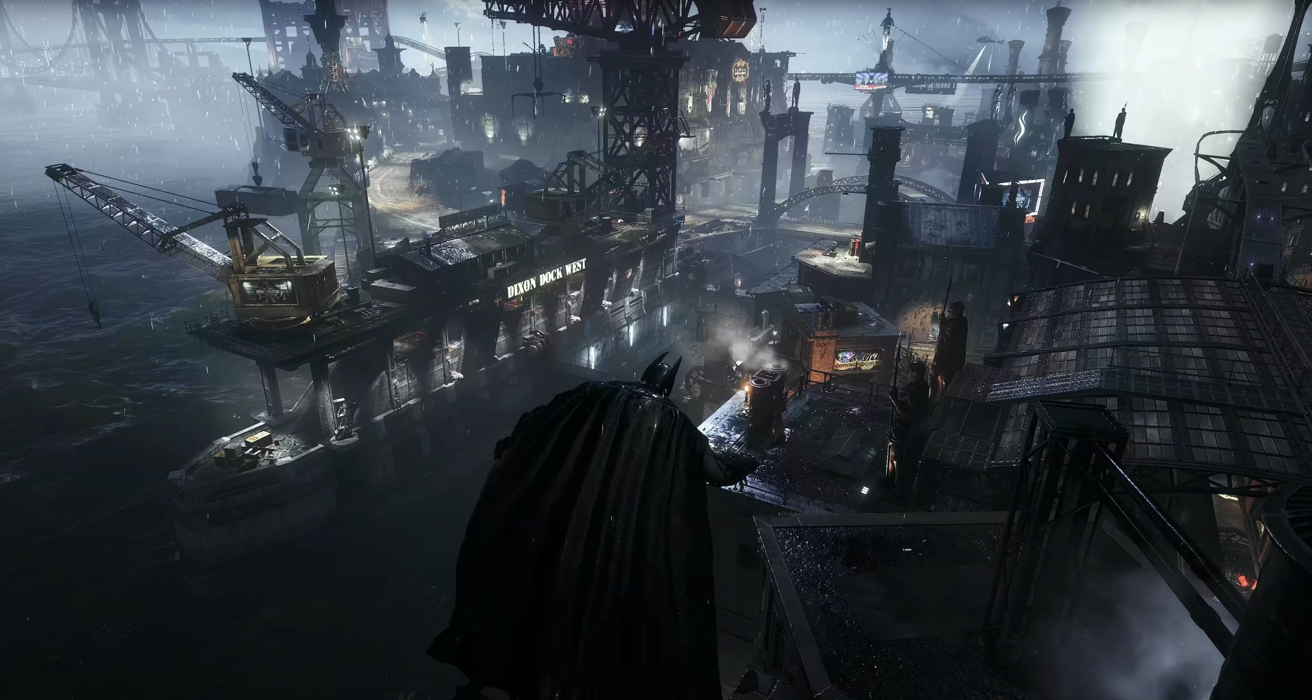 Batman Arkham Knight