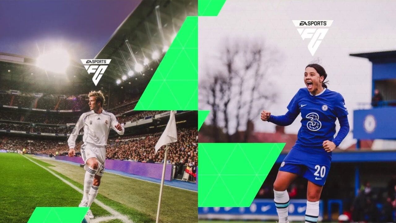 EA Sports FC 24, o novo ‘FIFA'