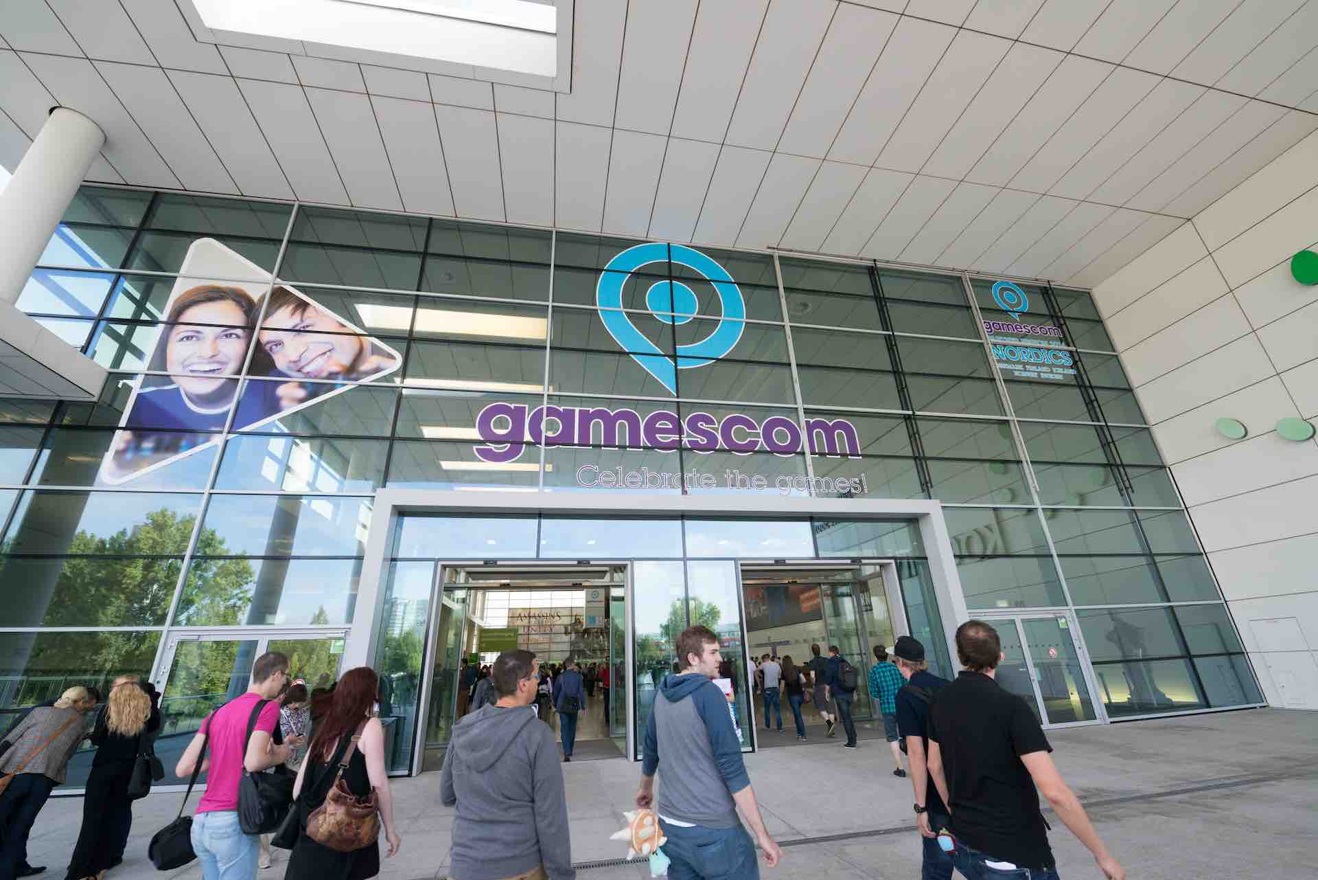 Gamescom 2023