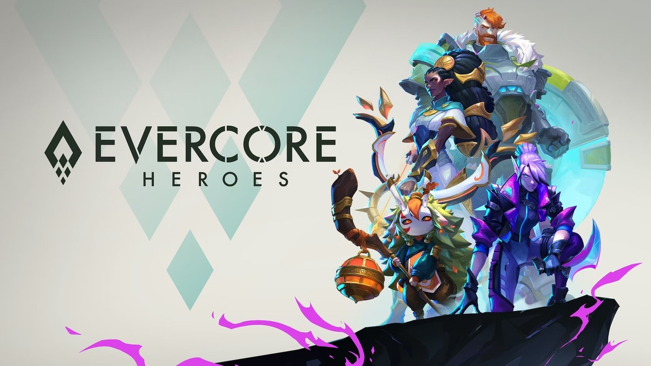 [Preview] Evercore Heroes mescla gêneros e redefine padrões de competitividade