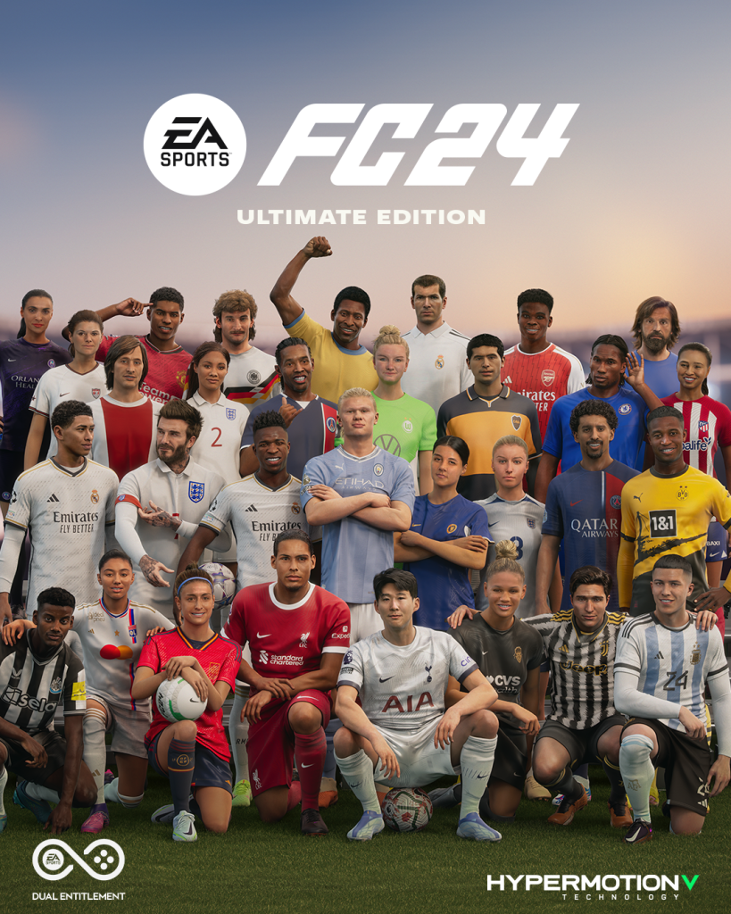 EA SPORTS FC 24