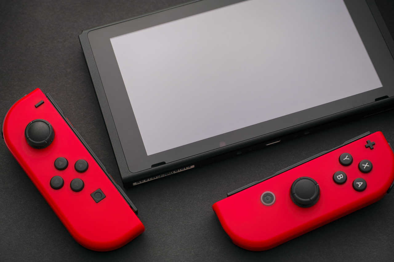 Nintendo Switch Oled deve ganhar versão comemorativa com tema do Mario