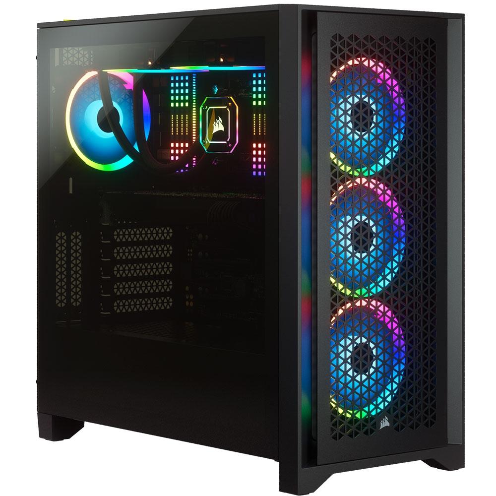 Gabinete Gamer Corsair 4000D Airflow