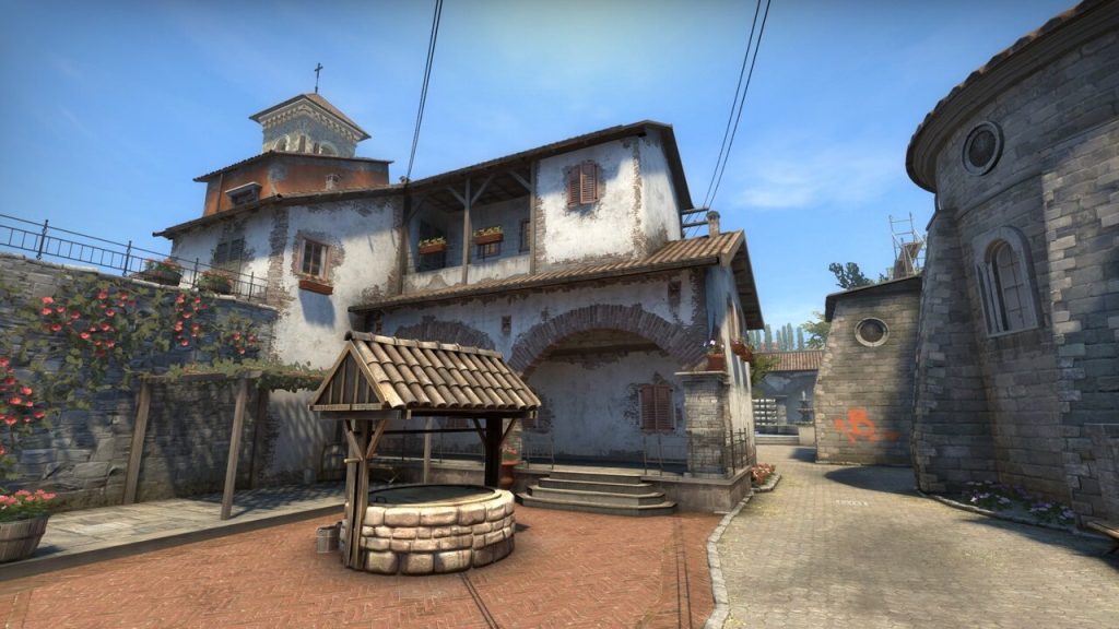 Inferno, mapa do CS:GO